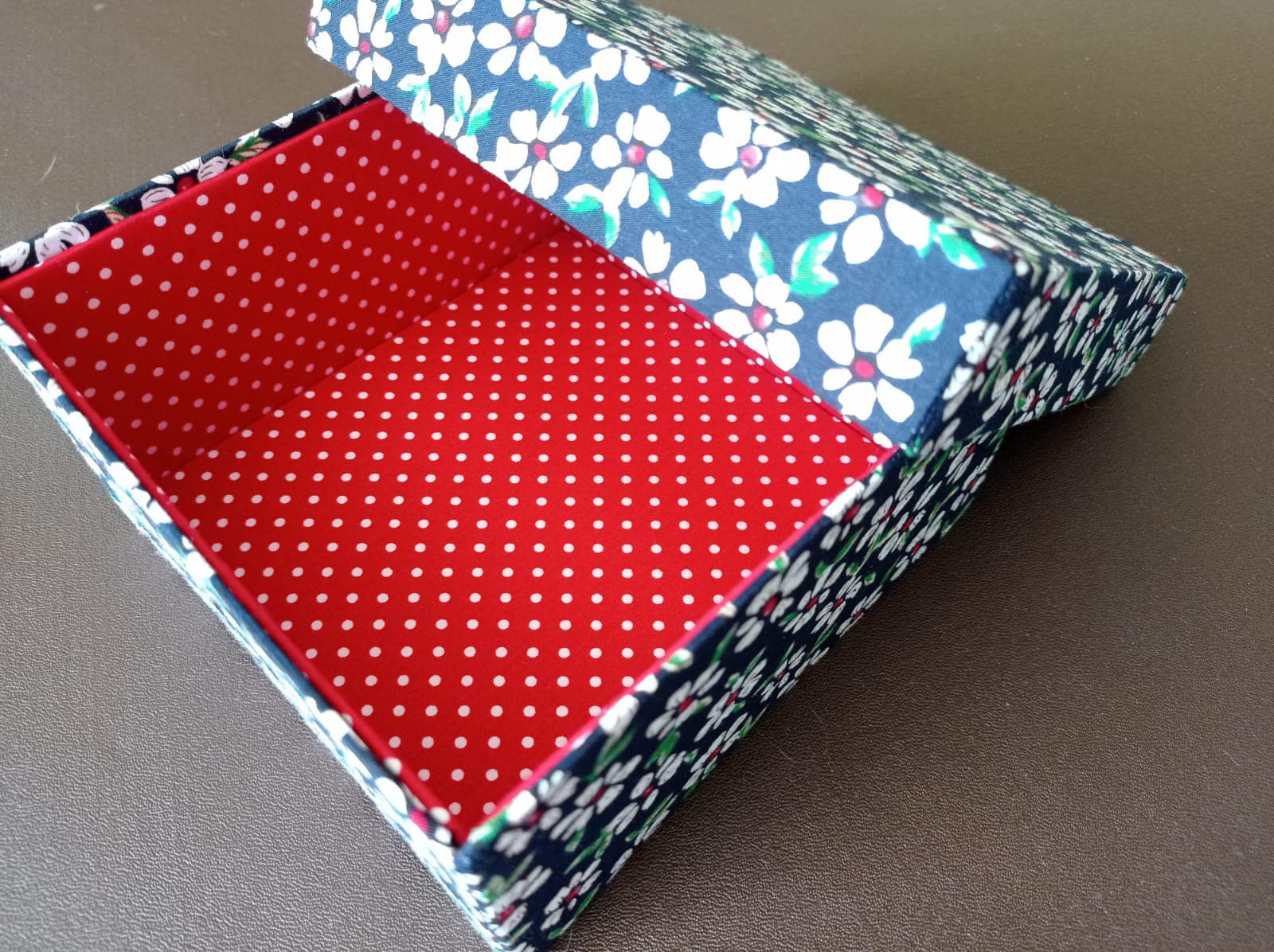 Fabric Boxes